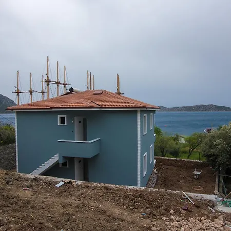 Brand Homes Sogut Sea View Daily Weekly Rentals. * Мармарис